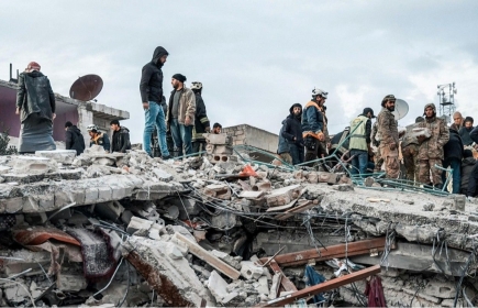 Urgence en Afghanistan .